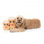 Peluche de Noël pour chien FuzzYard Jinglebread (taille S)