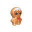 Peluche de Noël pour chien FuzzYard Jinglebread (taille S)