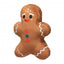 Peluches de Noël pour chien FuzzYard Milk & Gingerbread, lot de 2