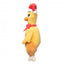 Peluche de Noël pour chien FuzzYard Never Skip Leg Day Chook en forme de poulet rôti