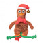 Jouet de Noël pour chat FuzzYard Chicken It Twice Chook