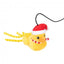 Jouet de Noël pour chat FuzzYard Festive Waddles