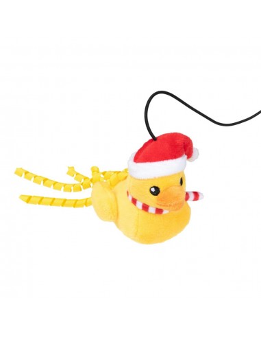 Jouet de Noël pour chat FuzzYard Festive Waddles