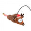 Canne à pêche de Noël pour chat FuzzYard Run Away Reindeer