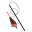 Canne à pêche de Noël pour chat FuzzYard Run Away Reindeer