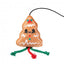 Canne à pêche de Noël pour chat FuzzYard Spruce Springsteen