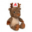Peluche de Noël pour chien FuzzYard Ralph the Reindeer