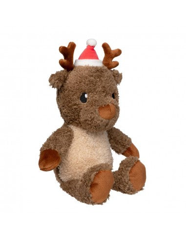 Peluche de Noël pour chien FuzzYard Ralph the Reindeer