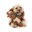 Peluche de Noël pour chien FuzzYard Ralph the Reindeer