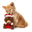 Peluche de Noël pour chien FuzzYard Santa Fuzz Bear