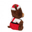 Peluche de Noël pour chien FuzzYard Santa Fuzz Bear