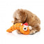 Peluche de Noël pour chien FuzzYard Shelvis Presley