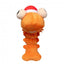 Peluche de Noël pour chien FuzzYard Shelvis Presley
