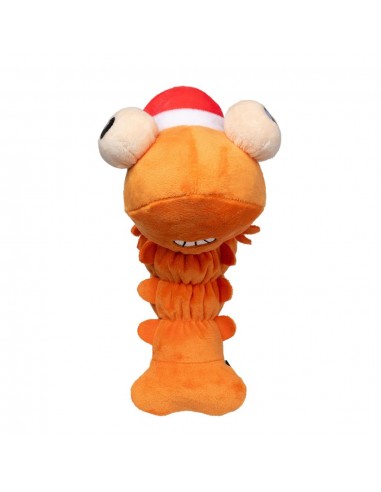 Peluche de Noël pour chien FuzzYard Shelvis Presley