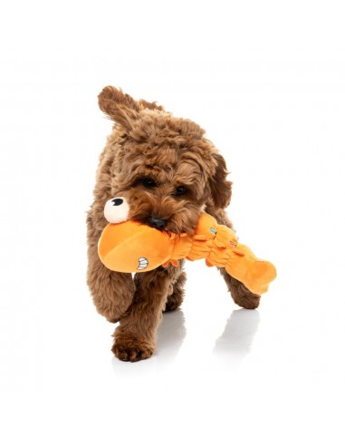 Peluche de Noël pour chien FuzzYard Shelvis Presley