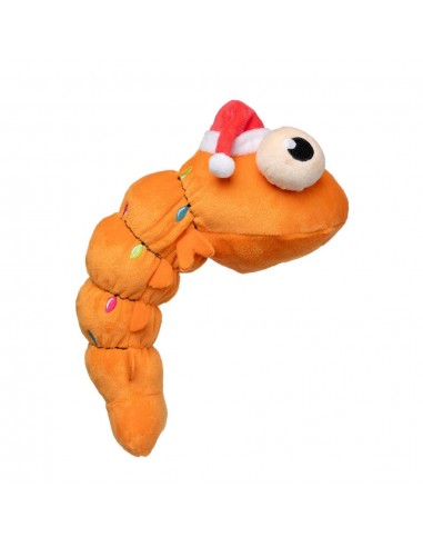 Peluche de Noël pour chien FuzzYard Shelvis Presley