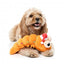 Peluche de Noël pour chien FuzzYard Shelvis Presley