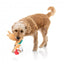 Peluche de Noël pour chien FuzzYard Veronecka the Gingerbread