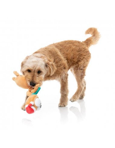 Peluche de Noël pour chien FuzzYard Veronecka the Gingerbread