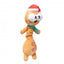 Peluche de Noël pour chien FuzzYard Veronecka the Gingerbread