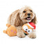 Peluche de Noël pour chien FuzzYard Veronecka the Gingerbread
