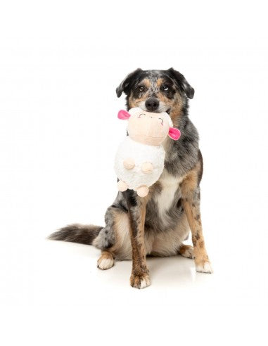 Peluche de Pâques pour chien FuzzYard Bahh-bara Sheep
