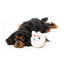 Peluche de Pâques pour chien FuzzYard Fluffy Bunny Slipper