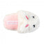 Peluche de Pâques pour chien FuzzYard Fluffy Bunny Slipper