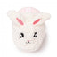 Peluche de Pâques pour chien FuzzYard Fluffy Bunny Slipper