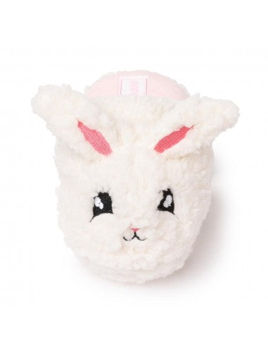 Peluche de Pâques pour chien FuzzYard Fluffy Bunny Slipper