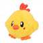 Peluche de Pâques pour chien FuzzYard Hen-rietta