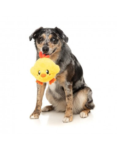 Peluche de Pâques pour chien FuzzYard Hen-rietta