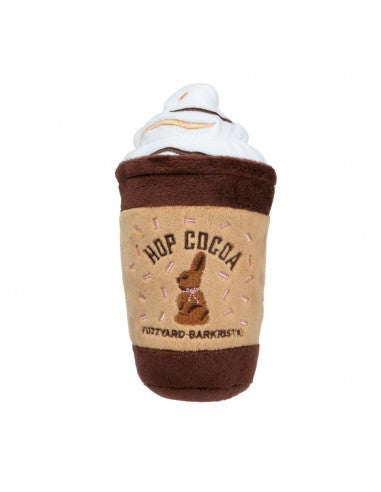 Peluches de Pâques pour chien FuzzYard Hop Cocoa, lot de 3