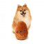 Peluche pour chien FuzzYard œuf de Pâques géant