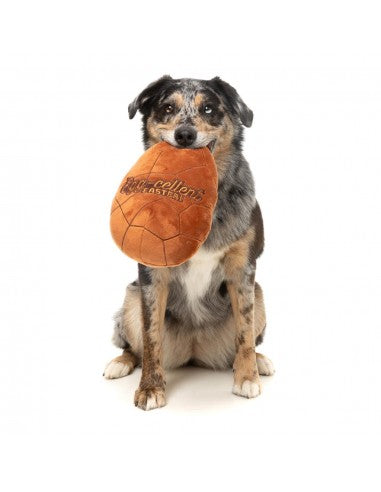 Peluche pour chien FuzzYard œuf de Pâques géant