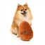 Peluche pour chien FuzzYard œuf de Pâques géant