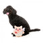 Peluche pour chien FuzzYard Love Cu-pig, cochon Cupidon
