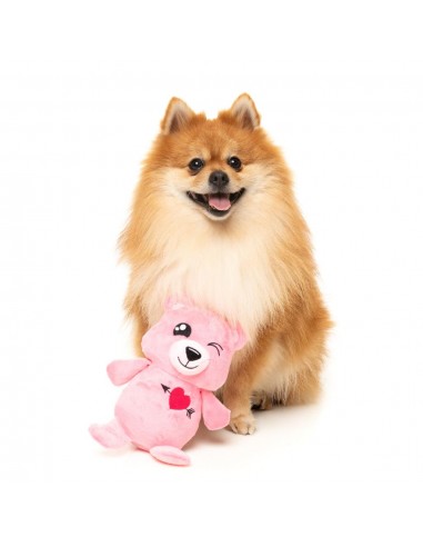 Peluche pour chien FuzzYard Love Nothing Butt Love Bear, ourson