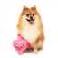 Peluche pour chien FuzzYard Love Tail Chaser Perfume, flacon de parfum