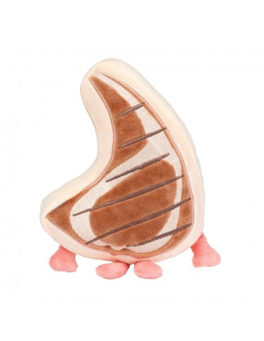 Peluche pour chien FuzzYard Meat Heads Piggy Smalls avec couineur