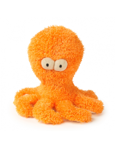 Peluche chien FuzzYard Nasties Sir Legs A Lot pieuvre (taille S)