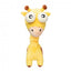 Peluche pour chien FuzzYard Neck Minnits Neckholas girafe à cou élastique