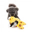 Peluche pour chien FuzzYard Neck Minnits Neckholas girafe à cou élastique