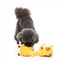 Peluche pour chien FuzzYard Neck Minnits Neckholas girafe à cou élastique