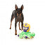 Peluche pour chien FuzzYard Octo-Pose Octo the Outrageous pieuvre avec couineur