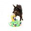 Peluche pour chien FuzzYard Octo-Pose Octo the Outrageous pieuvre avec couineur