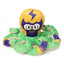 Peluche pour chien FuzzYard Octo-Pose Octo the Outrageous pieuvre avec couineur