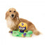 Peluche pour chien FuzzYard Octo-Pose Octo the Outrageous pieuvre avec couineur