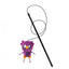 Canne à pêche pour chat FuzzYard Noggins Hoo Dini