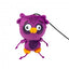 Canne à pêche pour chat FuzzYard Noggins Hoo Dini